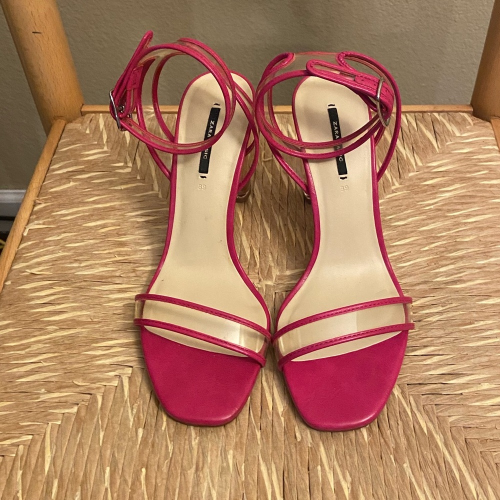 ZARA SHOES